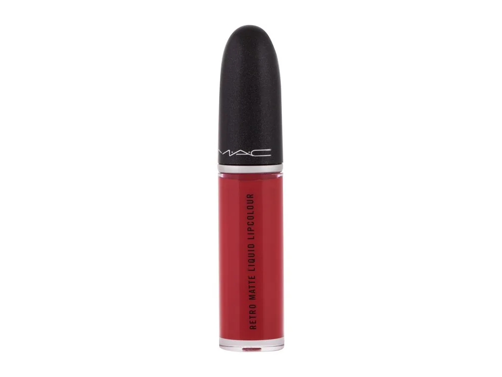 Retro Matte Liquid Lipcolour