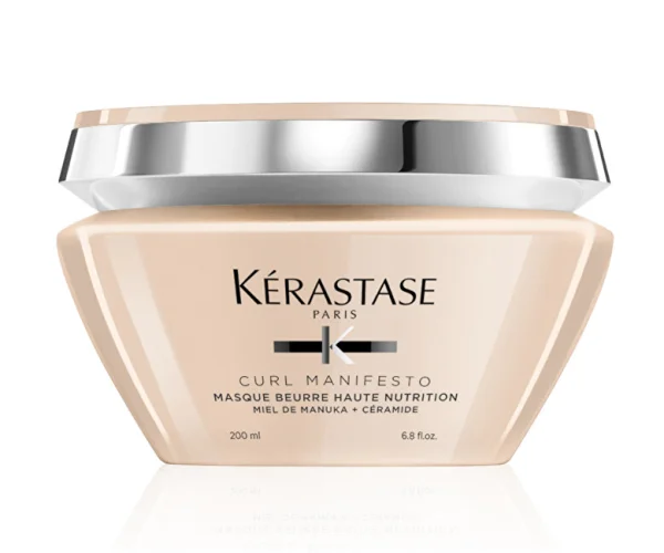 Curl manifesto masque beurre haute nutrition