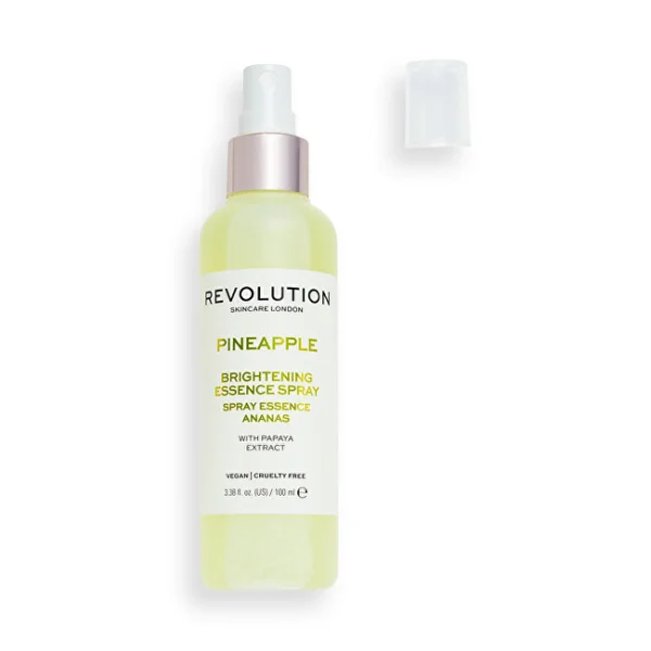 Pineapple brightening essence spray