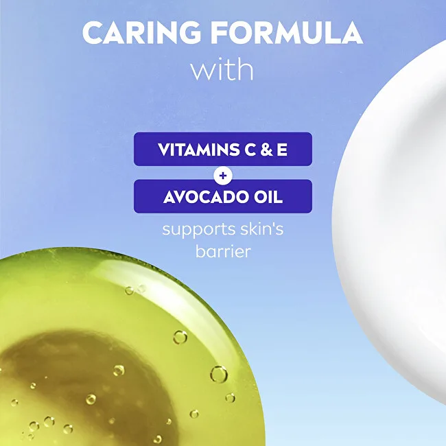 Nivea Shower gel Orange & Avocado Oil (Care Shower Gel) 500 ml thumbnail 5