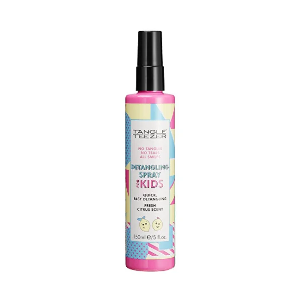 Detangling spray