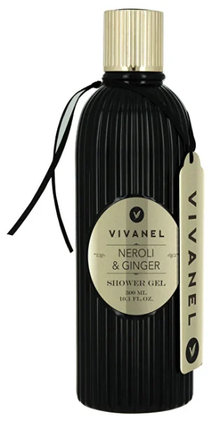 Neroli & ginger