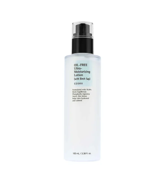 Oil free ultra moisturizing lotion thumbnail 2