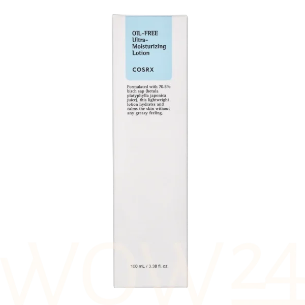 Oil free ultra moisturizing lotion thumbnail 4
