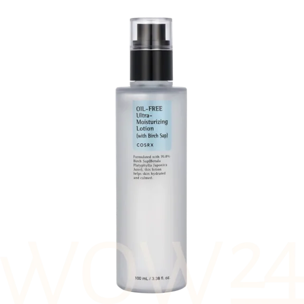 Oil free ultra moisturizing lotion thumbnail 7