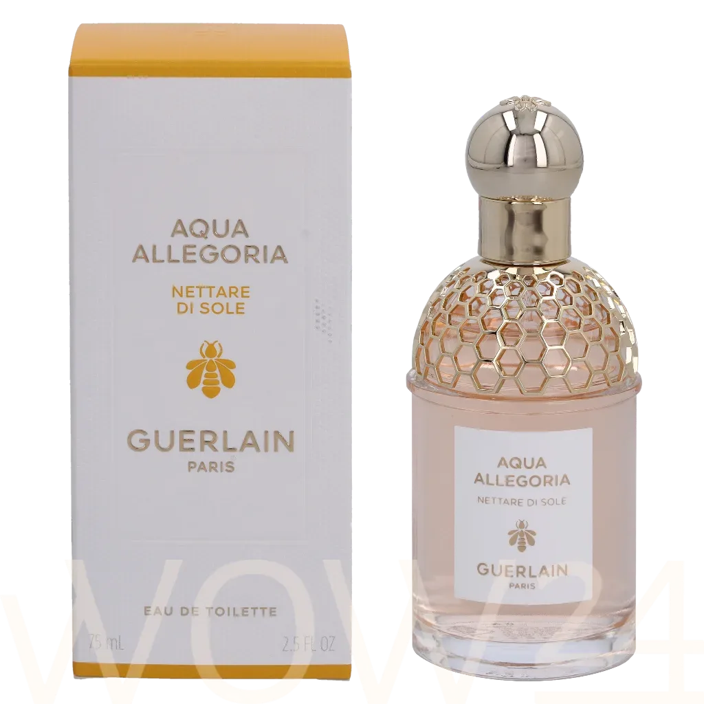 Guerlain Aqua Allegoria Nettare di Sole thumbnail 4