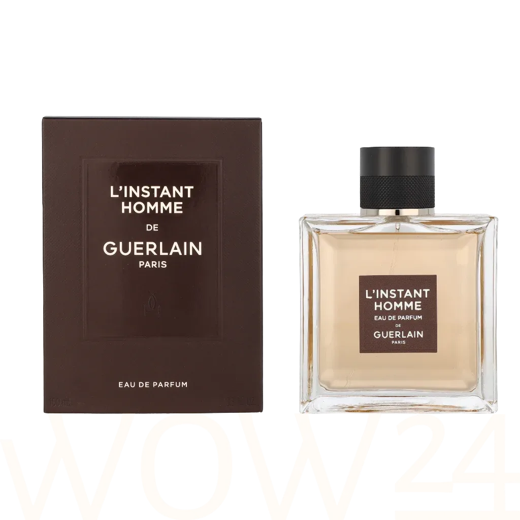 Guerlain L´instant de guerlain pour homme thumbnail 4