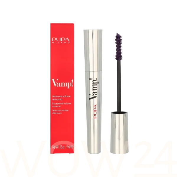 Pupa vamp! mascara 400 thumbnail 5