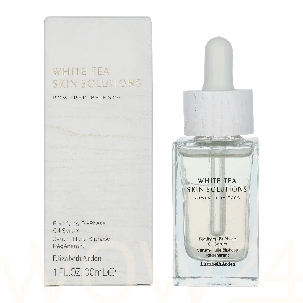 Elizabeth Arden White Tea Skin Solutions Fortifying Bi-Phase Oil Serum thumbnail 4
