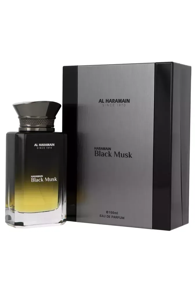 Al Haramain Haramain black musk thumbnail 6