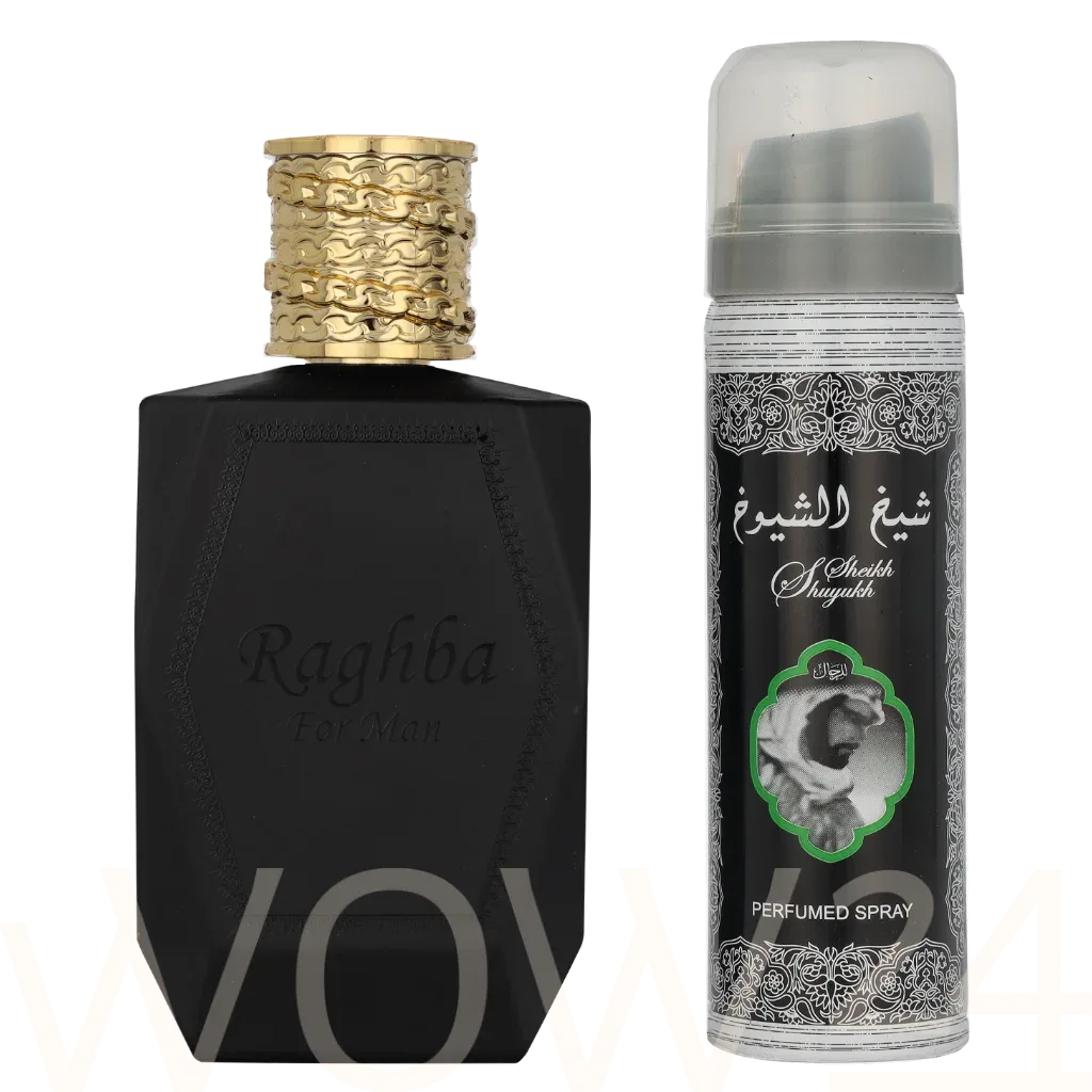 Lattafa perfumes Raghba thumbnail 5
