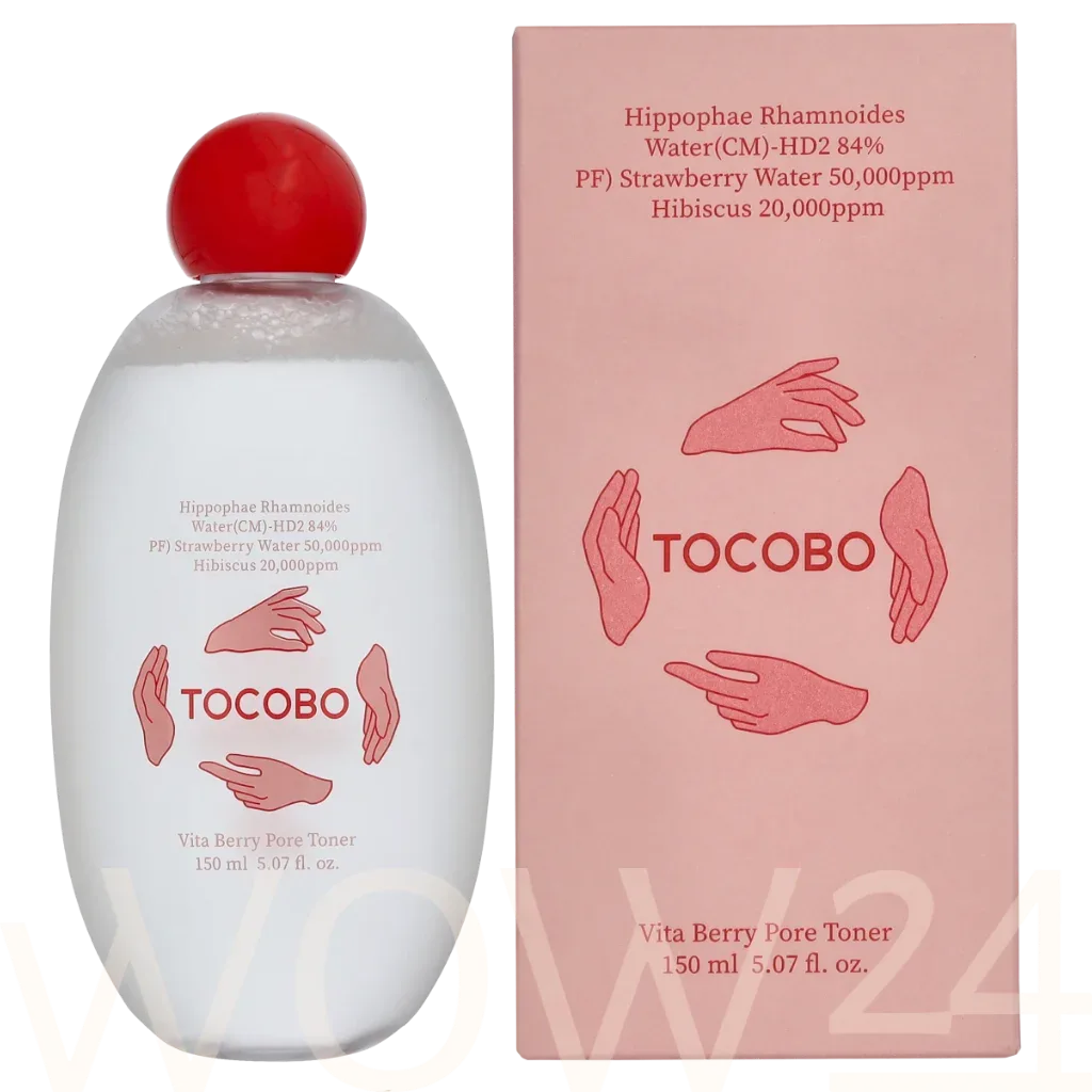 TOCOBO Tocobo Vita Berry Pore Toner thumbnail 4