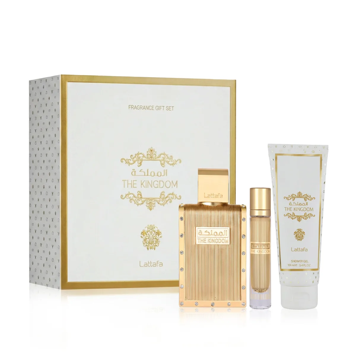 Lattafa perfumes The Kingdom Men thumbnail 2