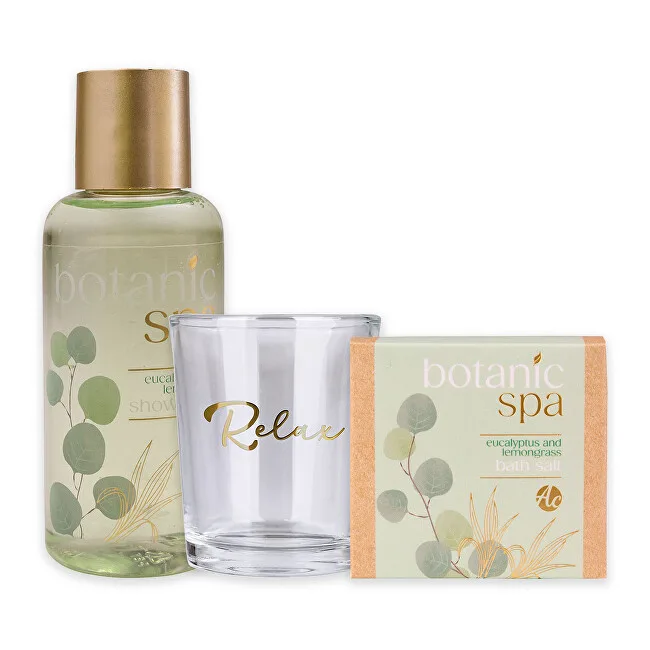 Accentra Botanic Spa Candle Gift Set thumbnail 2