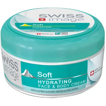 Swiss Image Soft Hydrating Face & Body Cream thumbnail 3
