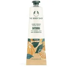 The Body Shop Hand cream for normal skin Satsuma (Hand Cream) 30 ml thumbnail 2