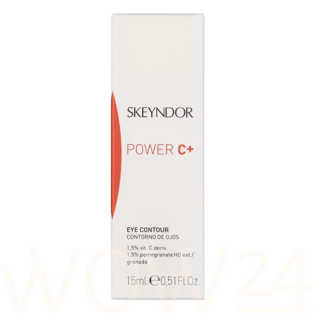 Skeyndor Skeyndor Power C+ Eye Contour Cream thumbnail 2