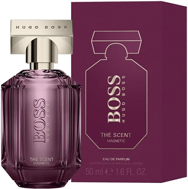 Hugo Boss Boss The Scent Magnetic For Her thumbnail 7