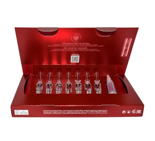 Collistar Lift HD+ Immediate Tensor Effect Lifting Vials thumbnail 6