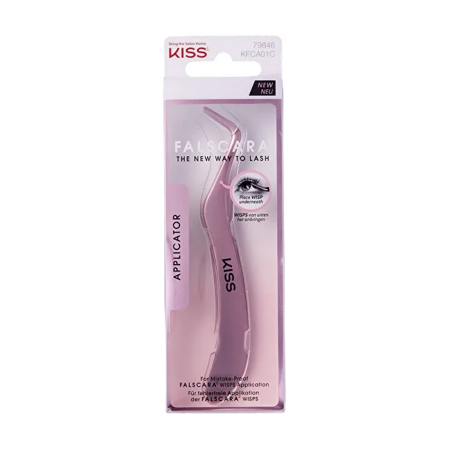 Kiss Kiss Falscara Applicator - Applicator for easy application of false eyelashes Dirbtinės blakstienos thumbnail 3