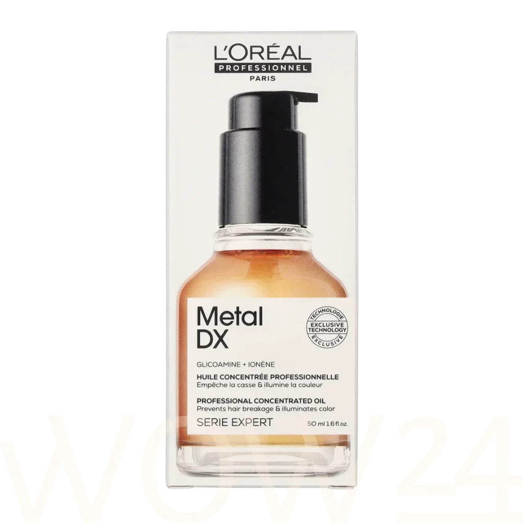 L'Oréal Professionnel Metal Detox Professional Concentrated Oil thumbnail 2