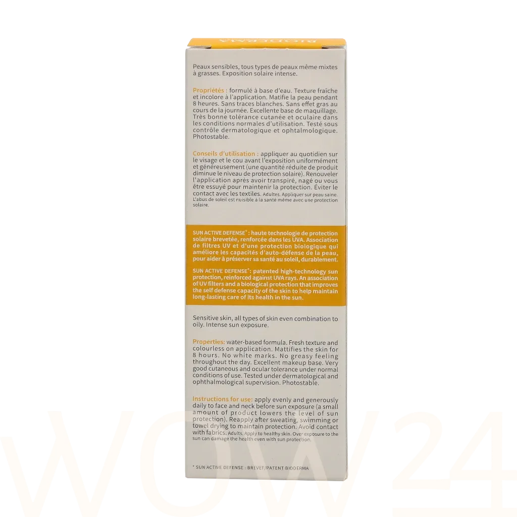BIODERMA Photoderm aquafluide thumbnail 3