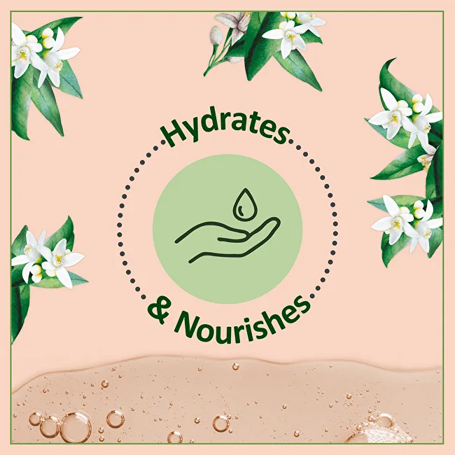 Le Petit Marseillais Extra gentle shower cream organic orange blossom thumbnail 2