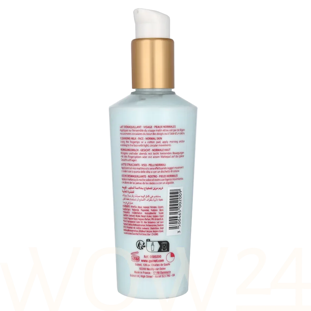 Guinot Guinot Hydra Fraicheur Cleansing Milk thumbnail 3