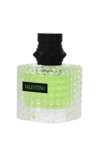 Valentino Donna born in roma green stravaganza thumbnail 5