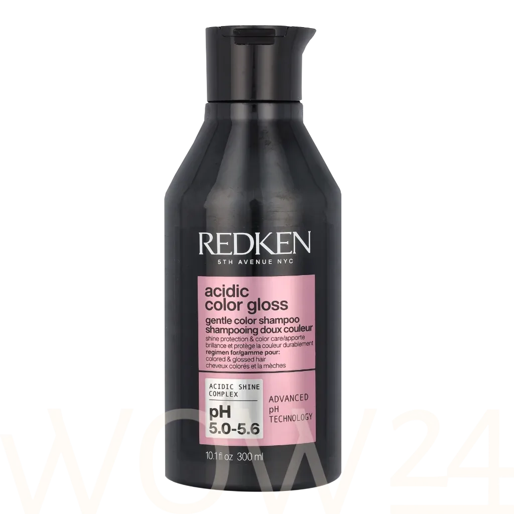 Redken Acidic color gloss sulfate-free shampoo thumbnail 4