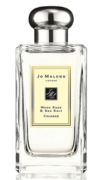 Wood sage & sea salt