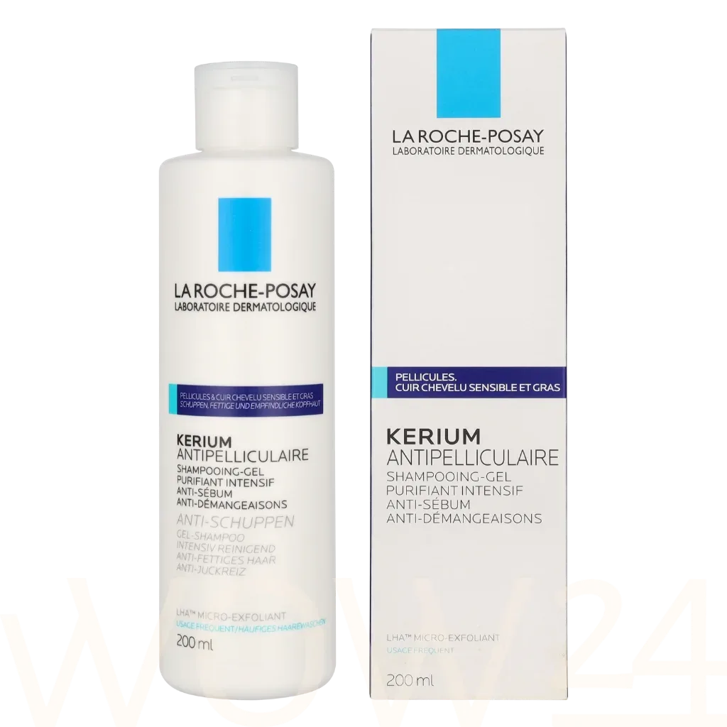 La Roche-Posay Kerium antidandruff thumbnail 4