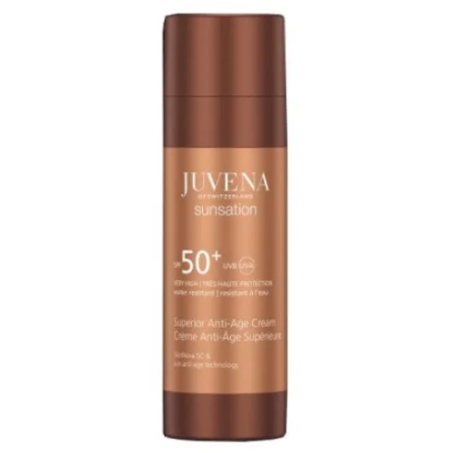 Sunsastion superior anti-age cream