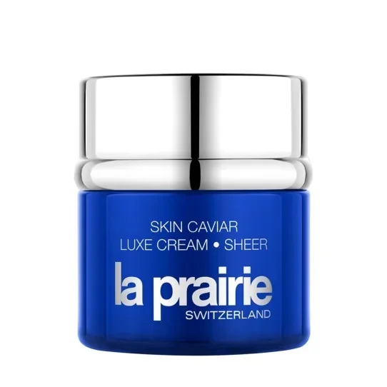 Caviar collection skin luxe cream sheer