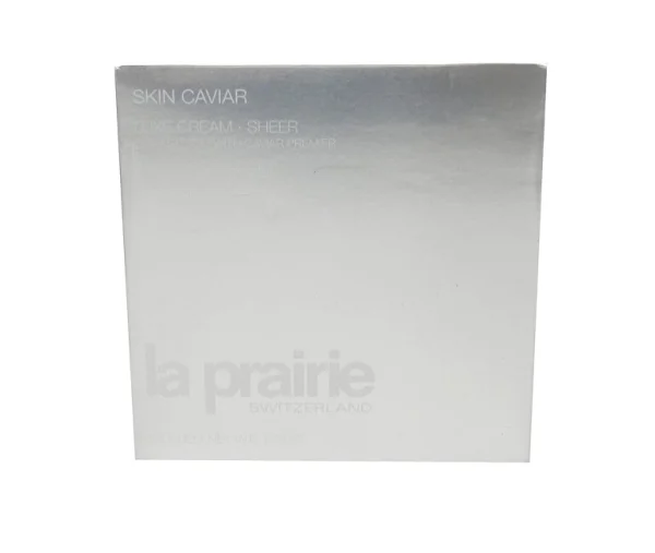 Caviar collection skin luxe cream sheer thumbnail 2
