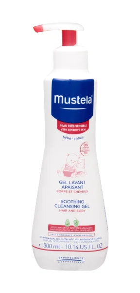 Bébé soothing cleansing gel thumbnail 2