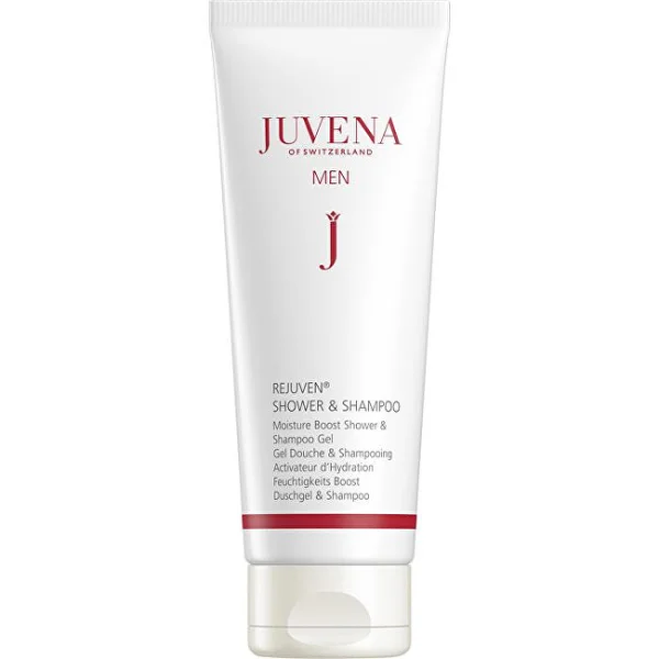 Rejuven® men shower & shampoo