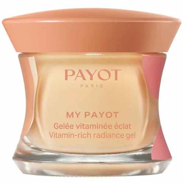 My payot vitamin-rich radiance gel