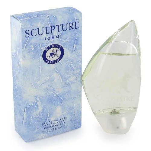 Sculpture pour homme