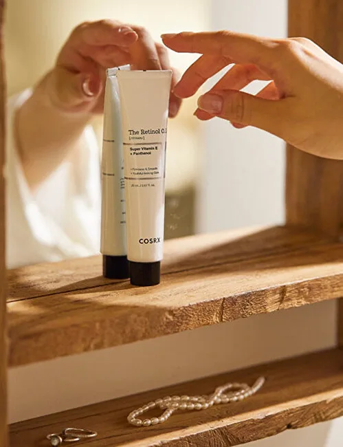 COSRX The Retinol 0.1 Cream thumbnail 4