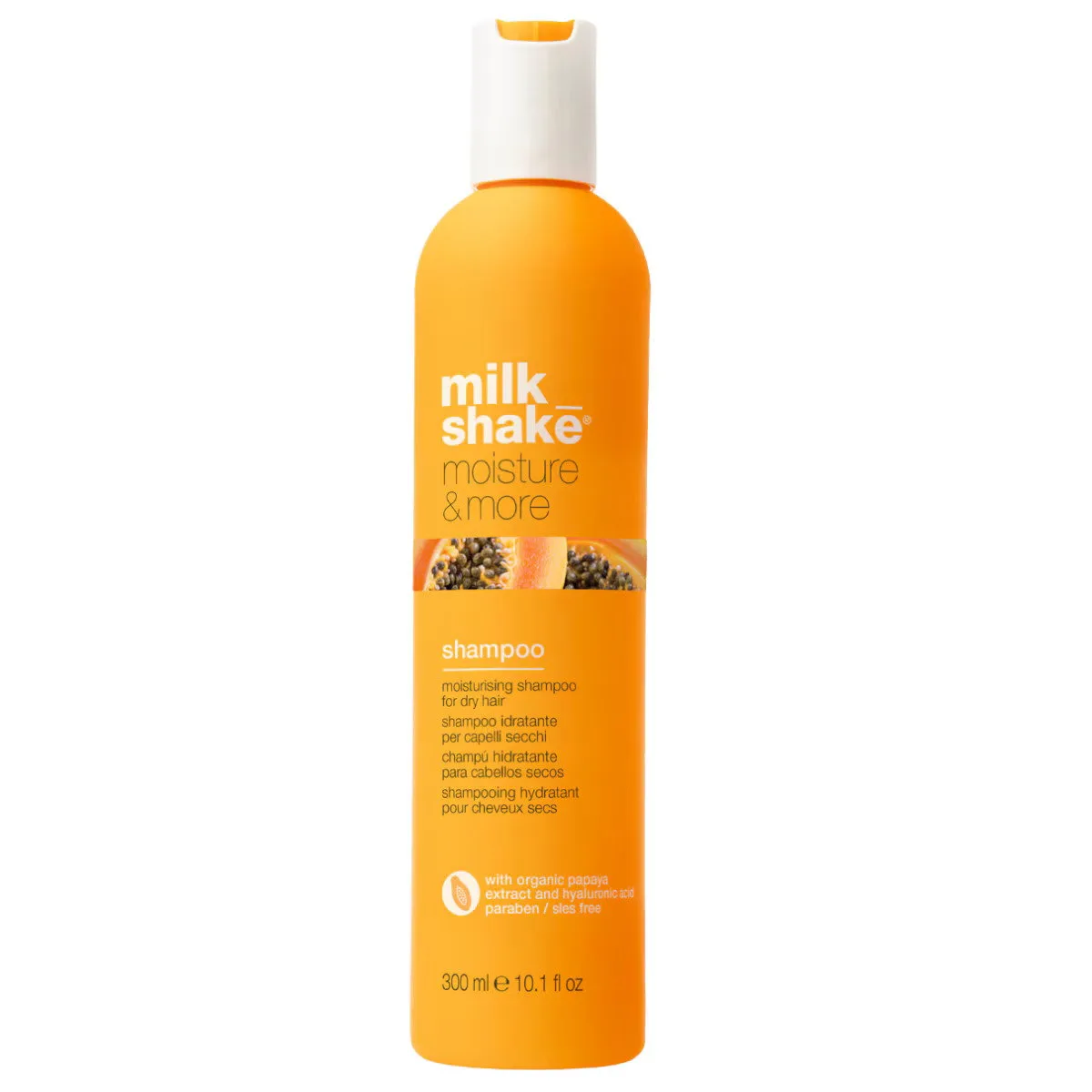 Milk Shake Moisture & More Shampoo thumbnail 2