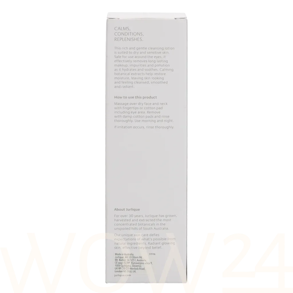 Jurlique Jurlique Replenishing Cleansing Lotion thumbnail 3