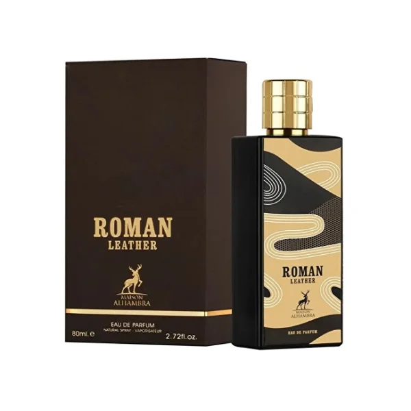 Roman leather