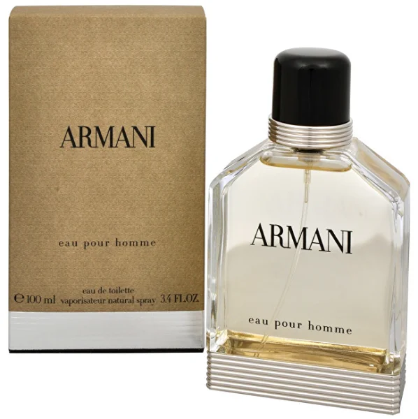 Eau pour homme 2013