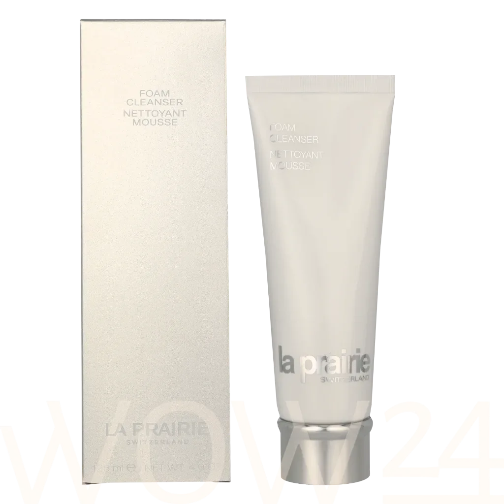 La Prairie Foam cleanser thumbnail 4