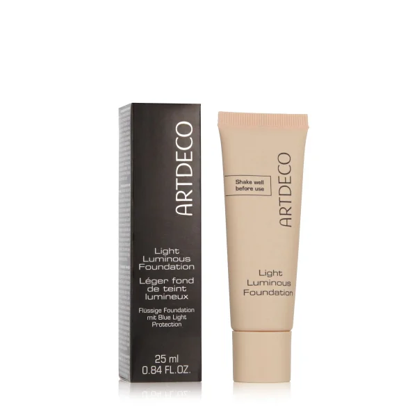 Light luminious foundation thumbnail 19