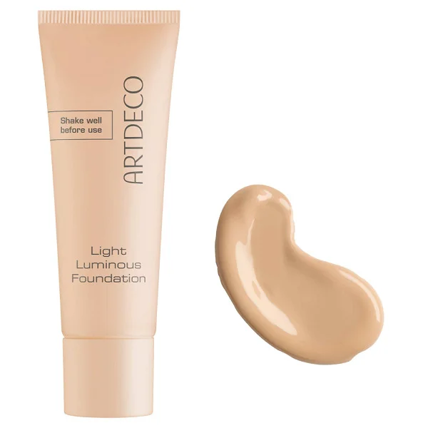 Light luminious foundation thumbnail 18