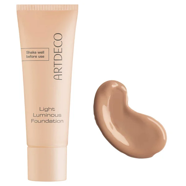 Light luminious foundation thumbnail 17