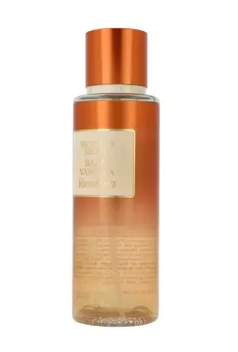 Victoria secret Victoria`s Secret Bare Vanilla Vacation Body Mist 250ml thumbnail 2