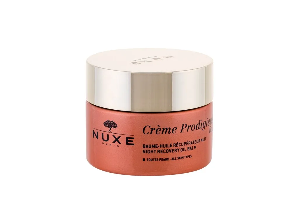 Nuxe night regenerating balm with a regenerating effect 50 ml Creme Prodigieuse Boost thumbnail 6